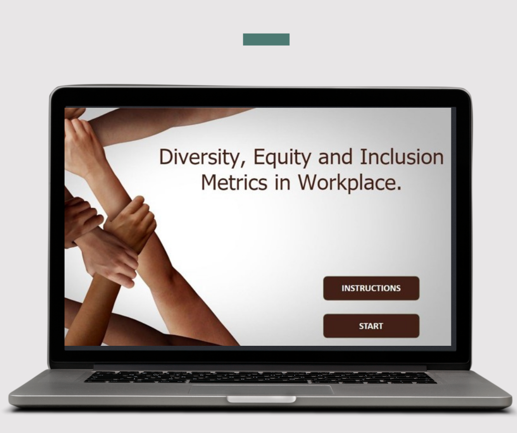 Diversity ,Equity and Inclusion Metrics In workplace