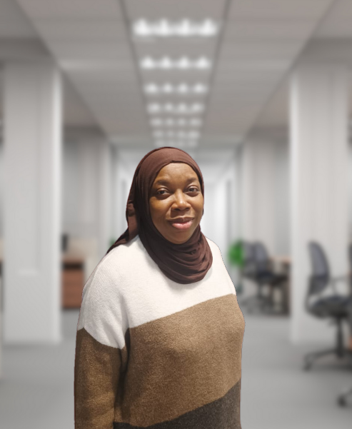 Suaibah Mobolaji-Ajani